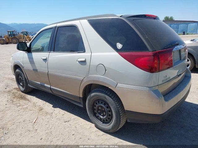 45031904 :رقم المزاد ، 3G5DA03EX4S526356 vin ، 2004 Buick Rendezvous Cx مزاد بيع