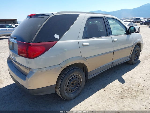 45031904 :رقم المزاد ، 3G5DA03EX4S526356 vin ، 2004 Buick Rendezvous Cx مزاد بيع