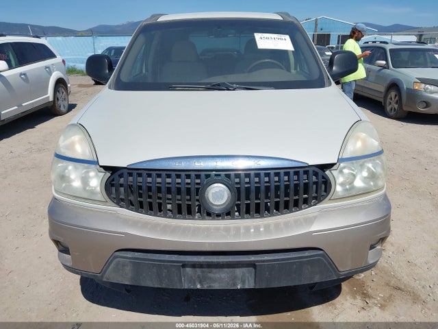 45031904 :رقم المزاد ، 3G5DA03EX4S526356 vin ، 2004 Buick Rendezvous Cx مزاد بيع