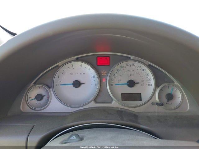 45031904 :رقم المزاد ، 3G5DA03EX4S526356 vin ، 2004 Buick Rendezvous Cx مزاد بيع