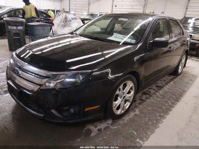 2012 Ford Fusion Se მანქანა იყიდება აუქციონზე, vin: 3FAHP0HA9CR308547, აუქციონის ნომერი: 45031905