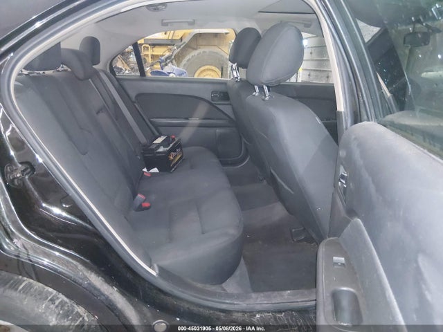 2012 Ford Fusion Se მანქანა იყიდება აუქციონზე, vin: 3FAHP0HA9CR308547, აუქციონის ნომერი: 45031905
