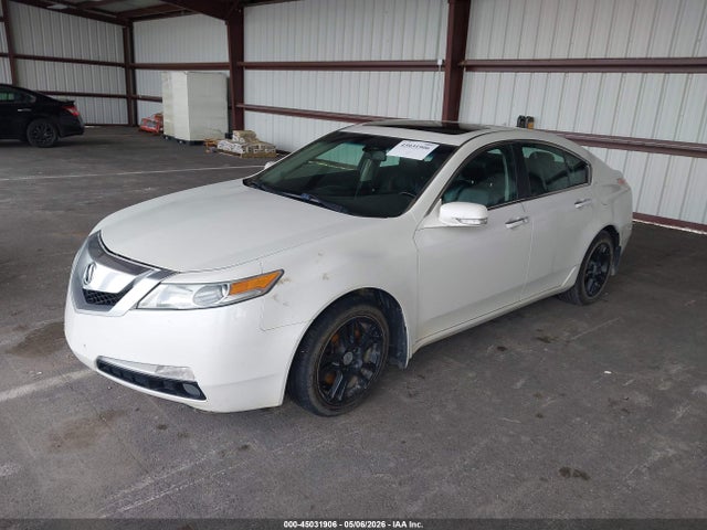 2009 Acura Tl 3.5 მანქანა იყიდება აუქციონზე, vin: 19UUA86579A018570, აუქციონის ნომერი: 45031906