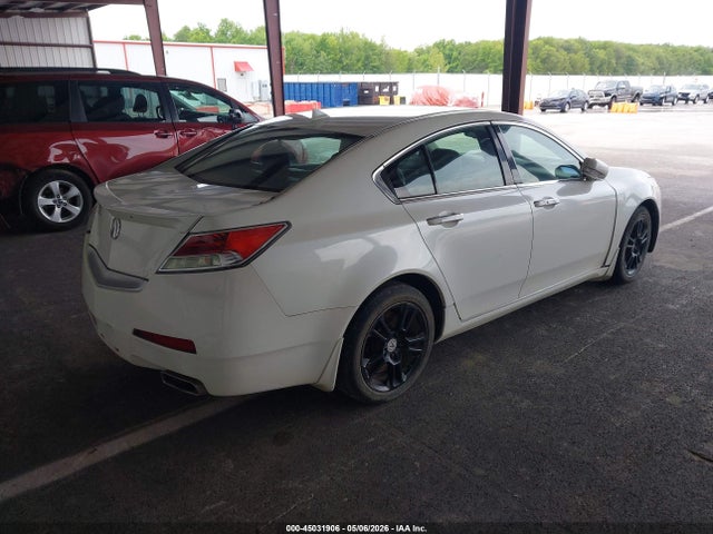 2009 Acura Tl 3.5 მანქანა იყიდება აუქციონზე, vin: 19UUA86579A018570, აუქციონის ნომერი: 45031906