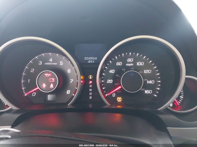 2009 Acura Tl 3.5 მანქანა იყიდება აუქციონზე, vin: 19UUA86579A018570, აუქციონის ნომერი: 45031906