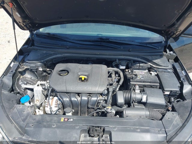2020 Hyundai Elantra Value Edition მანქანა იყიდება აუქციონზე, vin: KMHD84LF7LU009644, აუქციონის ნომერი: 45031907