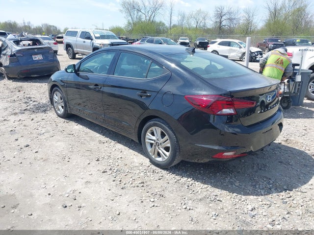 2020 Hyundai Elantra Value Edition მანქანა იყიდება აუქციონზე, vin: KMHD84LF7LU009644, აუქციონის ნომერი: 45031907