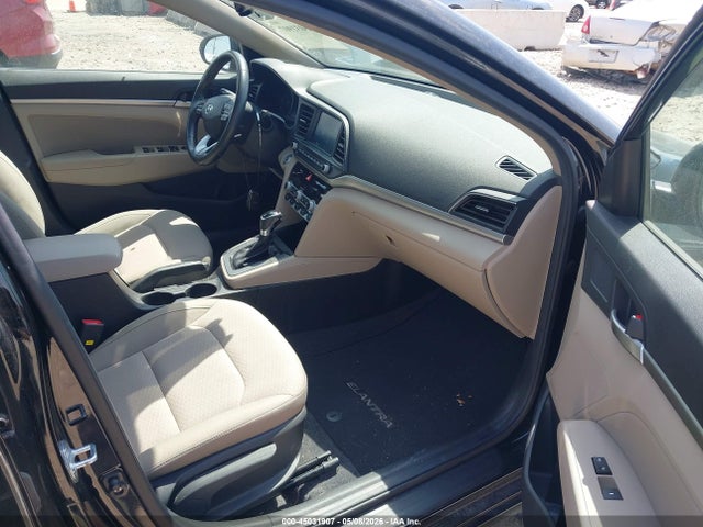 2020 Hyundai Elantra Value Edition მანქანა იყიდება აუქციონზე, vin: KMHD84LF7LU009644, აუქციონის ნომერი: 45031907
