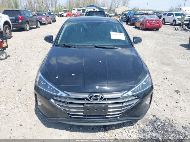 2020 Hyundai Elantra Value Edition მანქანა იყიდება აუქციონზე, vin: KMHD84LF7LU009644, აუქციონის ნომერი: 45031907