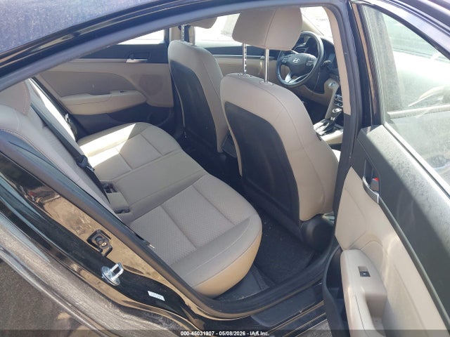 2020 Hyundai Elantra Value Edition მანქანა იყიდება აუქციონზე, vin: KMHD84LF7LU009644, აუქციონის ნომერი: 45031907
