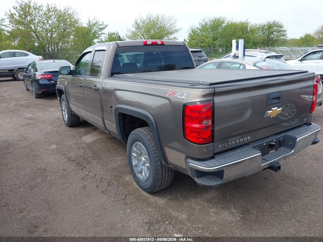 2014 Chevrolet Silverado 1500 2lt მანქანა იყიდება აუქციონზე, vin: 1GCVKREC4EZ128428, აუქციონის ნომერი: 45031912