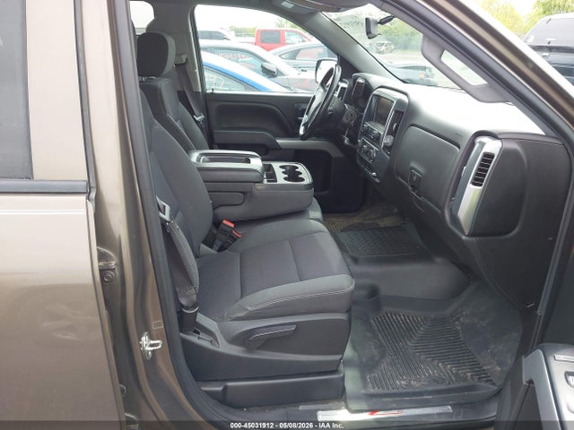 2014 Chevrolet Silverado 1500 2lt მანქანა იყიდება აუქციონზე, vin: 1GCVKREC4EZ128428, აუქციონის ნომერი: 45031912