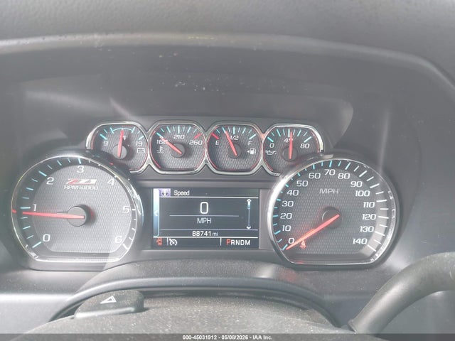 2014 Chevrolet Silverado 1500 2lt მანქანა იყიდება აუქციონზე, vin: 1GCVKREC4EZ128428, აუქციონის ნომერი: 45031912