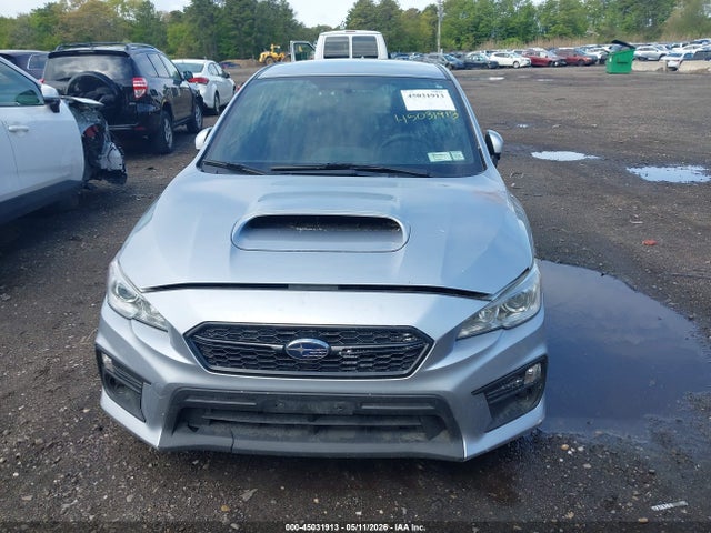 Продажа на аукционе авто 2020 Subaru Wrx, vin: JF1VA1A62L9831498, номер лота: 45031913