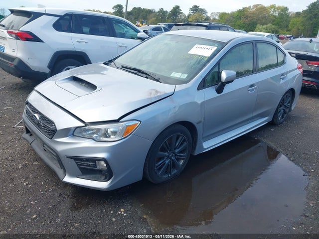 Продажа на аукционе авто 2020 Subaru Wrx, vin: JF1VA1A62L9831498, номер лота: 45031913