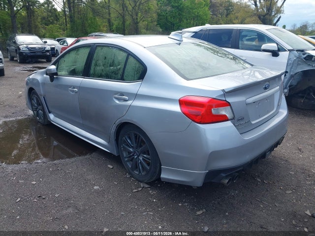 Продажа на аукционе авто 2020 Subaru Wrx, vin: JF1VA1A62L9831498, номер лота: 45031913