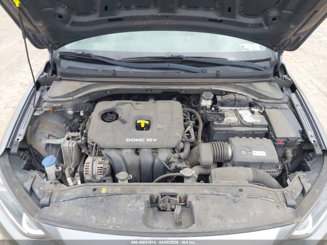 45031914 :رقم المزاد ، 5NPD74LF3JH254536 vin ، 2018 Hyundai Elantra Se مزاد بيع