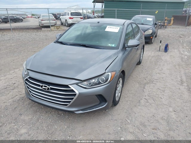 45031914 :رقم المزاد ، 5NPD74LF3JH254536 vin ، 2018 Hyundai Elantra Se مزاد بيع