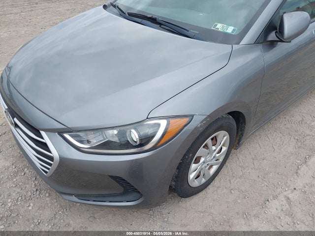 45031914 :رقم المزاد ، 5NPD74LF3JH254536 vin ، 2018 Hyundai Elantra Se مزاد بيع