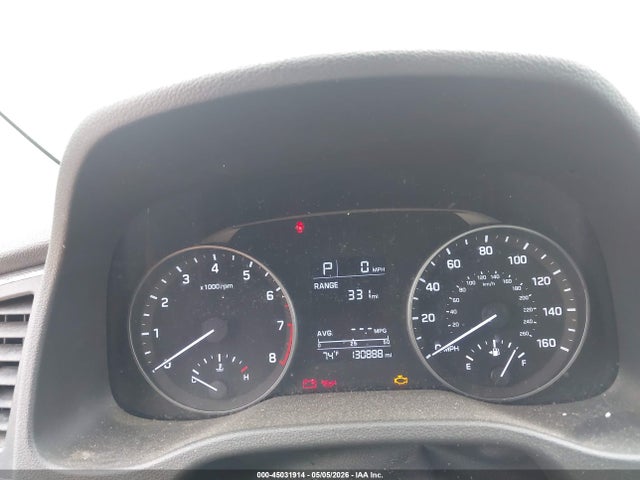 45031914 :رقم المزاد ، 5NPD74LF3JH254536 vin ، 2018 Hyundai Elantra Se مزاد بيع
