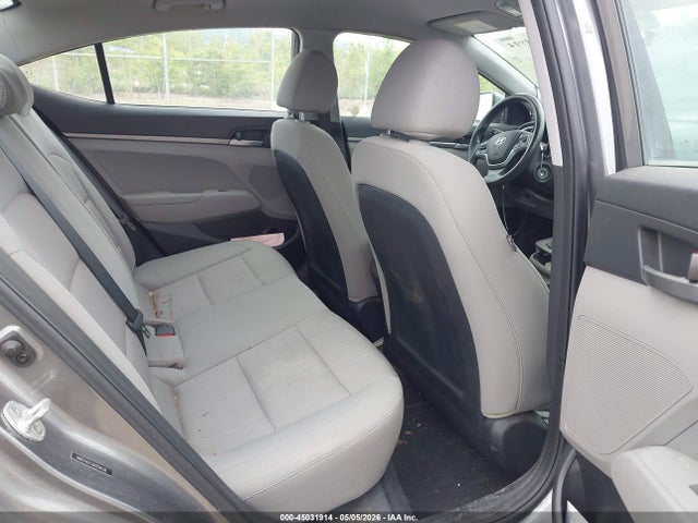 45031914 :رقم المزاد ، 5NPD74LF3JH254536 vin ، 2018 Hyundai Elantra Se مزاد بيع