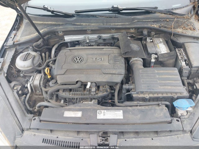 Продажа на аукционе авто 2015 Volkswagen Golf Gti 2.0t Autobahn 4-door, vin: 3VW4T7AU1FM038651, номер лота: 45031916