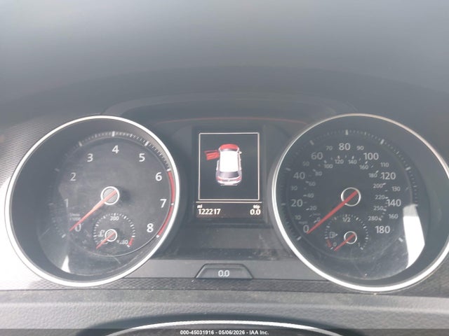 Продажа на аукционе авто 2015 Volkswagen Golf Gti 2.0t Autobahn 4-door, vin: 3VW4T7AU1FM038651, номер лота: 45031916