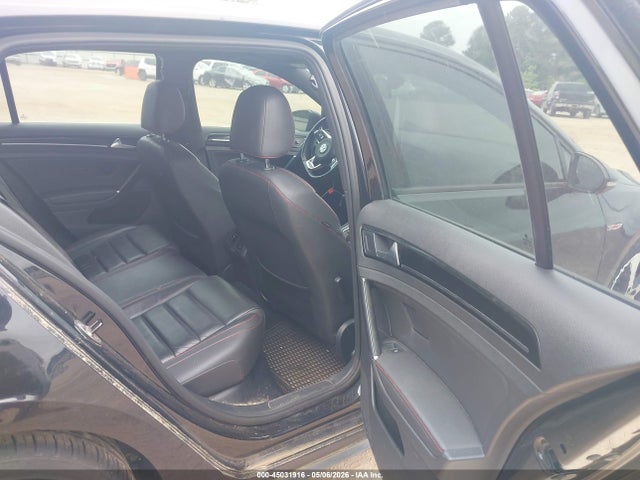 Продажа на аукционе авто 2015 Volkswagen Golf Gti 2.0t Autobahn 4-door, vin: 3VW4T7AU1FM038651, номер лота: 45031916