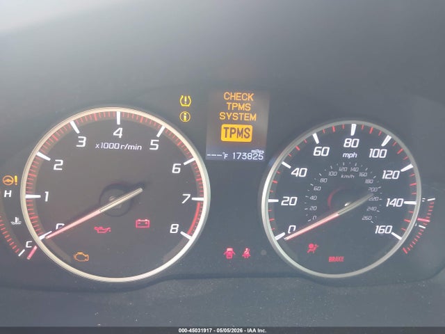 Aukcja sprzedaży 2013 Acura Ilx 2.4l, vin: 19VDE2E50DE001058, numer aukcji: 45031917