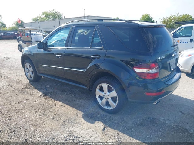 Продажа на аукционе авто 2009 Mercedes-benz Ml 350 4matic, vin: 4JGBB86E09A448150, номер лота: 45031918