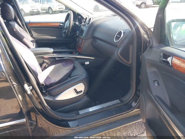 Продажа на аукционе авто 2009 Mercedes-benz Ml 350 4matic, vin: 4JGBB86E09A448150, номер лота: 45031918
