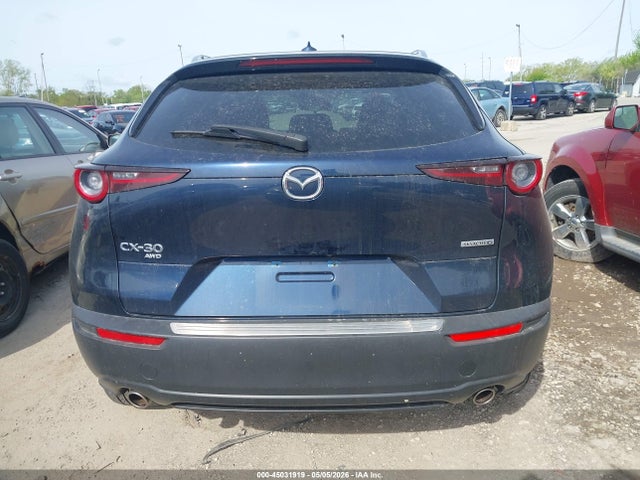 2021 Mazda Cx-30 Premium მანქანა იყიდება აუქციონზე, vin: 3MVDMBDL2MM309833, აუქციონის ნომერი: 45031919