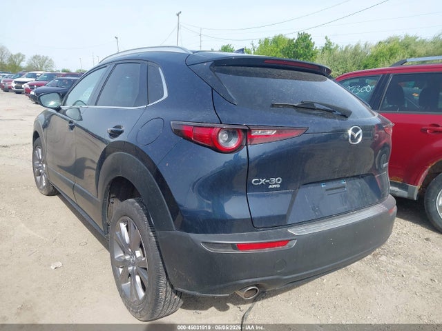 2021 Mazda Cx-30 Premium მანქანა იყიდება აუქციონზე, vin: 3MVDMBDL2MM309833, აუქციონის ნომერი: 45031919