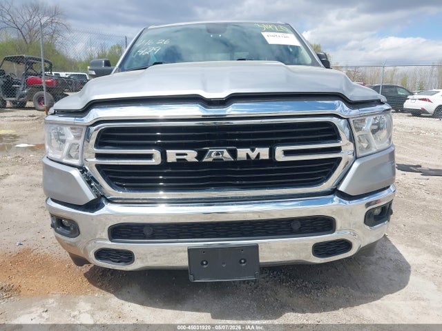 Продаж на аукціоні авто 2020 Ram 1500 Big Horn, vin: 1C6SRFFT8LN125586, номер лоту: 45031920