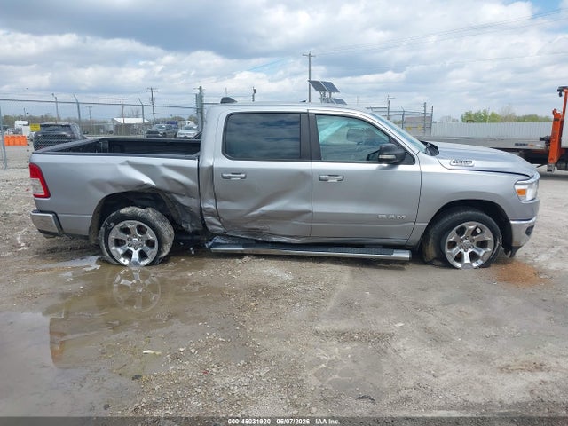Продаж на аукціоні авто 2020 Ram 1500 Big Horn, vin: 1C6SRFFT8LN125586, номер лоту: 45031920