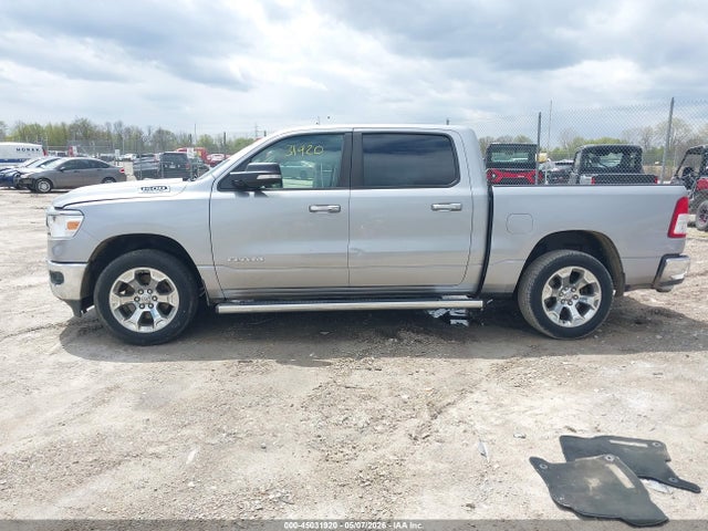 Продаж на аукціоні авто 2020 Ram 1500 Big Horn, vin: 1C6SRFFT8LN125586, номер лоту: 45031920