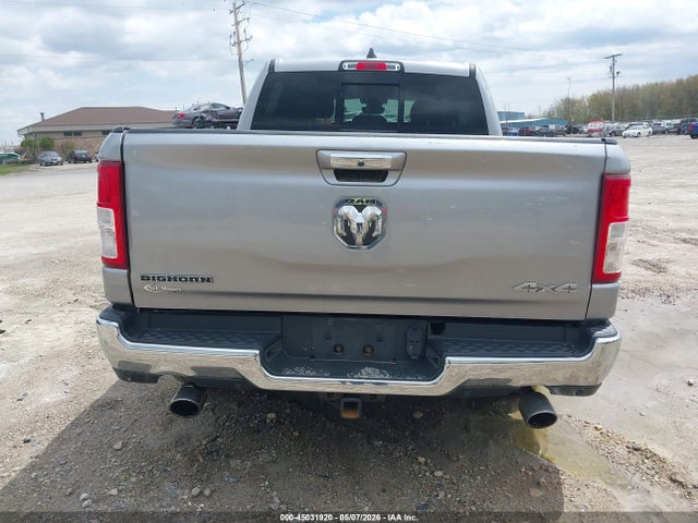 Продаж на аукціоні авто 2020 Ram 1500 Big Horn, vin: 1C6SRFFT8LN125586, номер лоту: 45031920