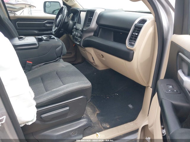 Продаж на аукціоні авто 2020 Ram 1500 Big Horn, vin: 1C6SRFFT8LN125586, номер лоту: 45031920