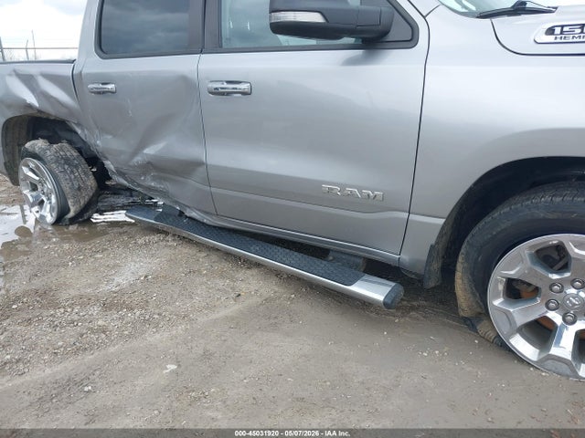 Продаж на аукціоні авто 2020 Ram 1500 Big Horn, vin: 1C6SRFFT8LN125586, номер лоту: 45031920