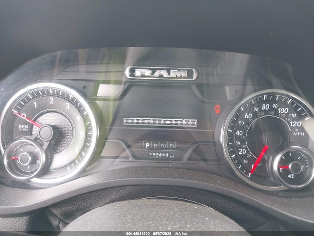 Продаж на аукціоні авто 2020 Ram 1500 Big Horn, vin: 1C6SRFFT8LN125586, номер лоту: 45031920