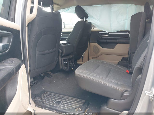 Продаж на аукціоні авто 2020 Ram 1500 Big Horn, vin: 1C6SRFFT8LN125586, номер лоту: 45031920