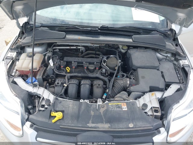 Aukcja sprzedaży 2014 Ford Focus Se, vin: 1FADP3F21EL110526, numer aukcji: 45031925