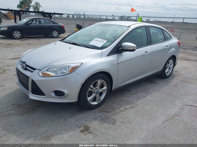 Aukcja sprzedaży 2014 Ford Focus Se, vin: 1FADP3F21EL110526, numer aukcji: 45031925