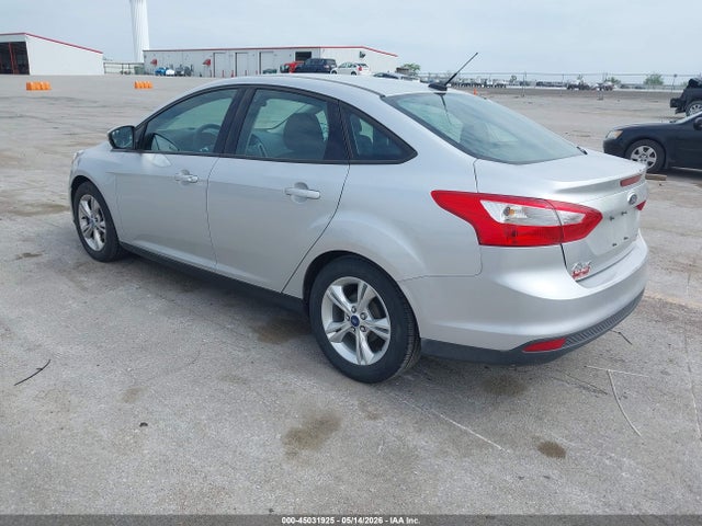 Aukcja sprzedaży 2014 Ford Focus Se, vin: 1FADP3F21EL110526, numer aukcji: 45031925