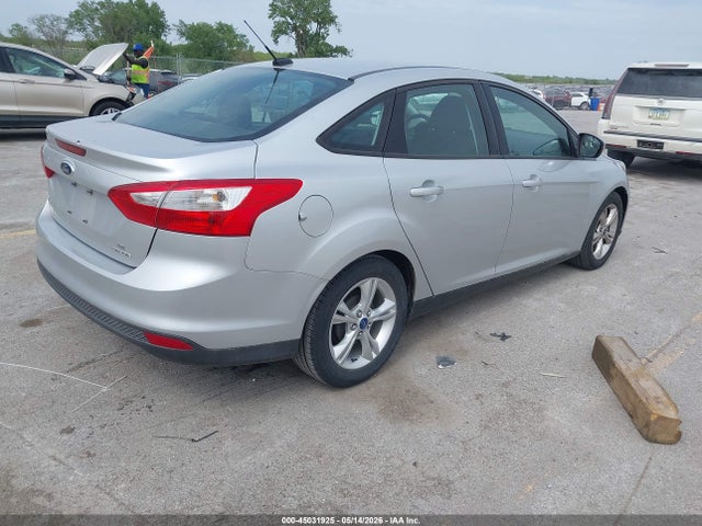 Aukcja sprzedaży 2014 Ford Focus Se, vin: 1FADP3F21EL110526, numer aukcji: 45031925