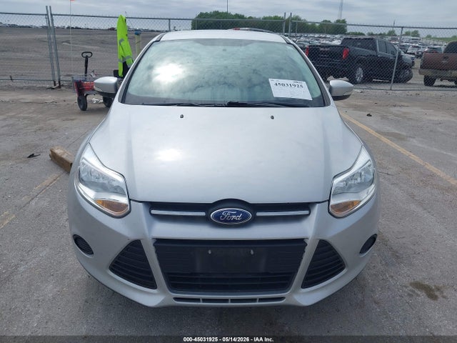 Aukcja sprzedaży 2014 Ford Focus Se, vin: 1FADP3F21EL110526, numer aukcji: 45031925