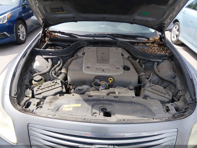 Продажа на аукционе авто 2008 Infiniti G35 Journey, vin: JNKBV61E98M200403, номер лота: 45031926