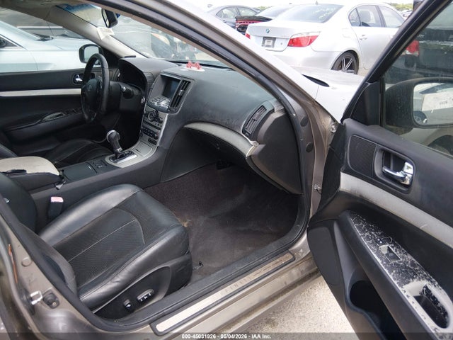 Продажа на аукционе авто 2008 Infiniti G35 Journey, vin: JNKBV61E98M200403, номер лота: 45031926