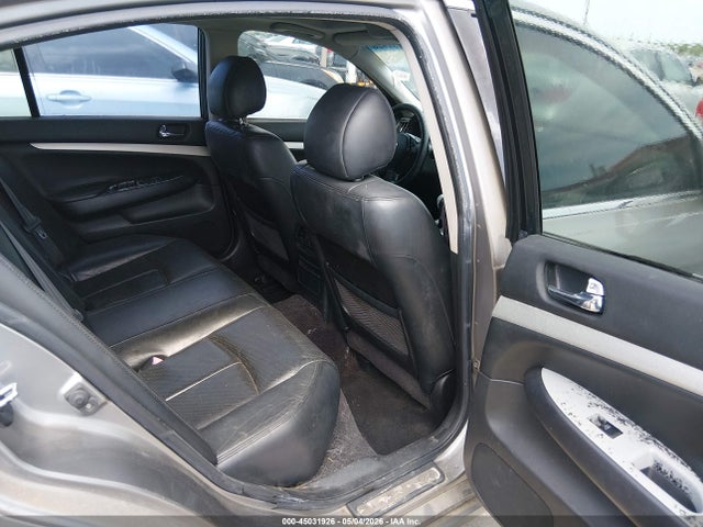 Продажа на аукционе авто 2008 Infiniti G35 Journey, vin: JNKBV61E98M200403, номер лота: 45031926
