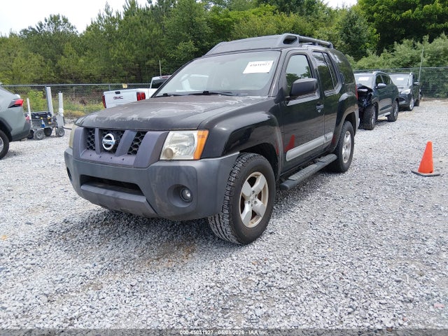 Aukcja sprzedaży 2007 Nissan Xterra Se, vin: 5N1AN08U27C546798, numer aukcji: 45031927